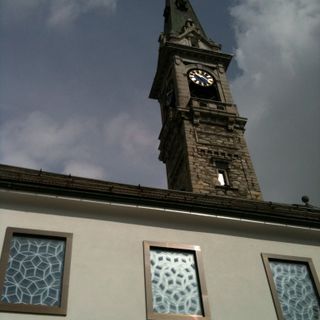 Reformierte Kirche St. Moritz