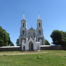 Church of St. Peter and St. Paul, Užuguostis