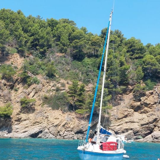 Pointe du Trésor