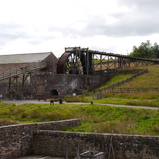 Killhope Lead Mining Museum