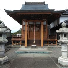 Hakusan Shrine