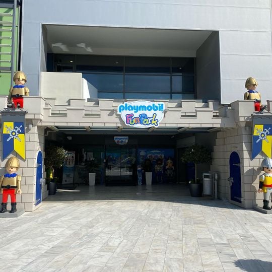 Playmobil FunPark Athens