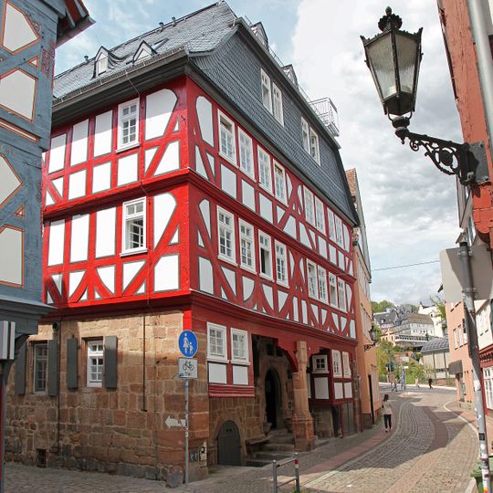 Weidenhäuser Straße 13