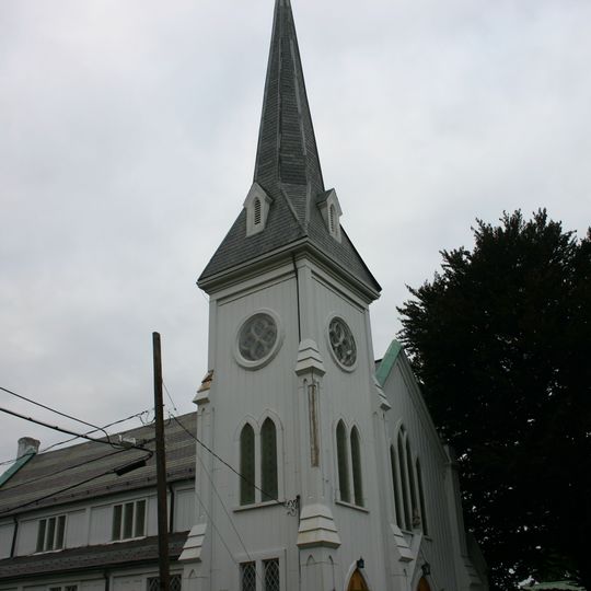 Methodist Episcopal Church