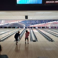 Broken Arrow Lanes