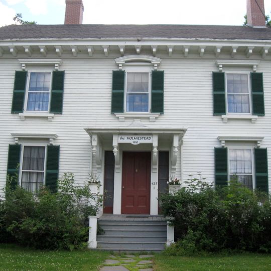 Dr. Job Holmes House