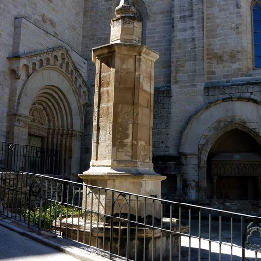 Font de la Plaça del Monestir
