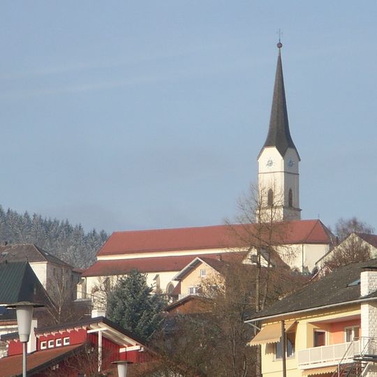 Katholische Pfarrkirche St. Margaretha