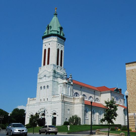 Notre Dame Catholic Church
