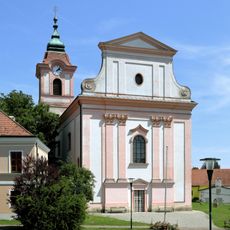 Großstelzendorf Kirche
