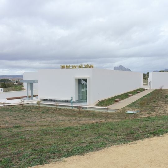Archaeological Ensemble of Antequera Dolmens