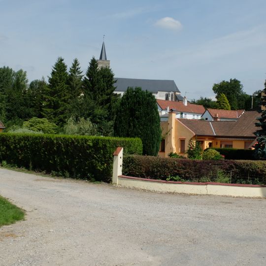 Église Saint-Thomas de Coupelle-Vieille