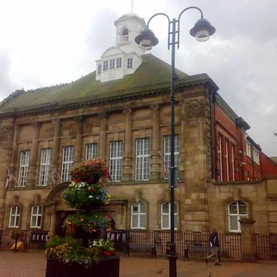 Ayuntamiento de Leigh