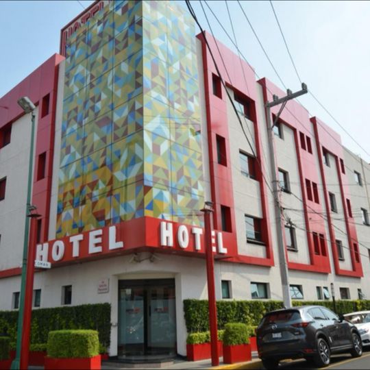 Hotel la villa