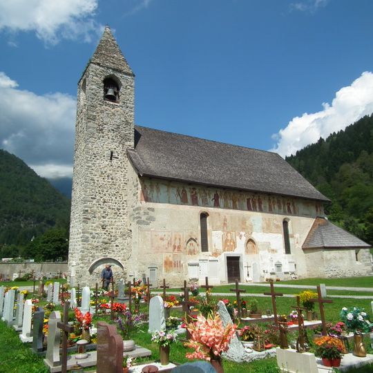 Chiesa di San Vigilio