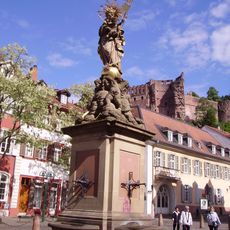 Marienstatue