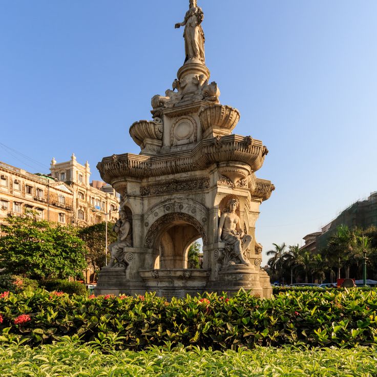 Flora Fountain
