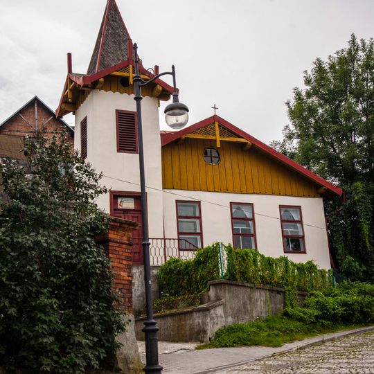 Parafia Ewangelicko-Metodystyczna Opatrzności Bożej w Przemyślu