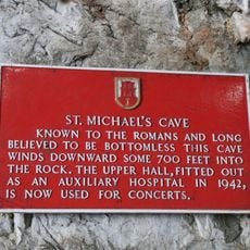 St. Michael's Cave