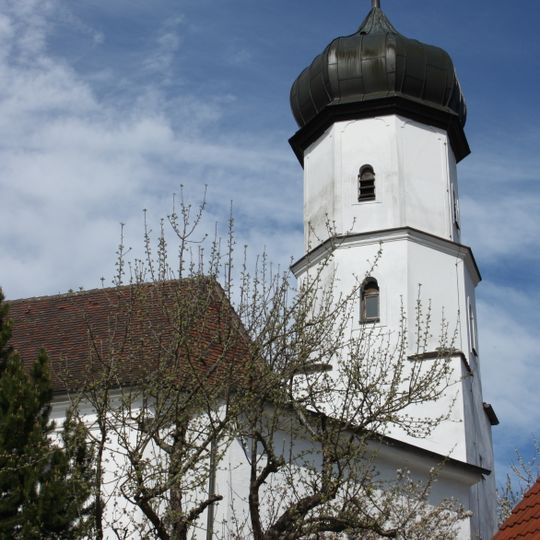 Schlosskapelle Mariä Himmelfahrt