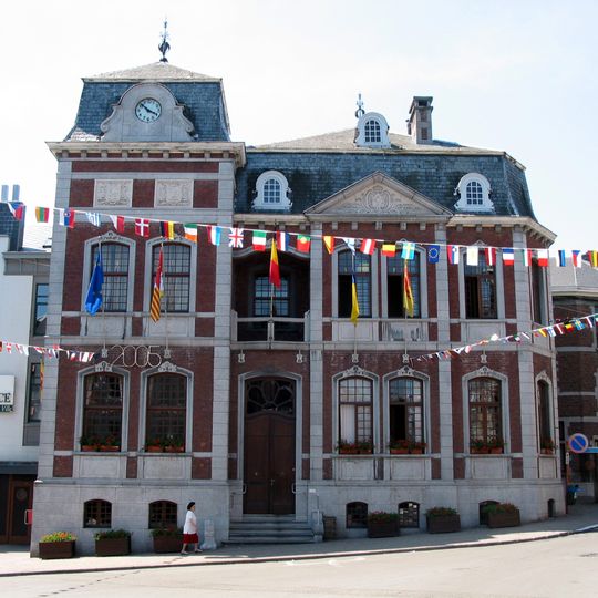 Stadhuis van Herve