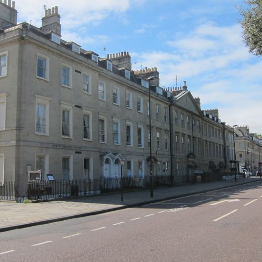 7-12, North Parade