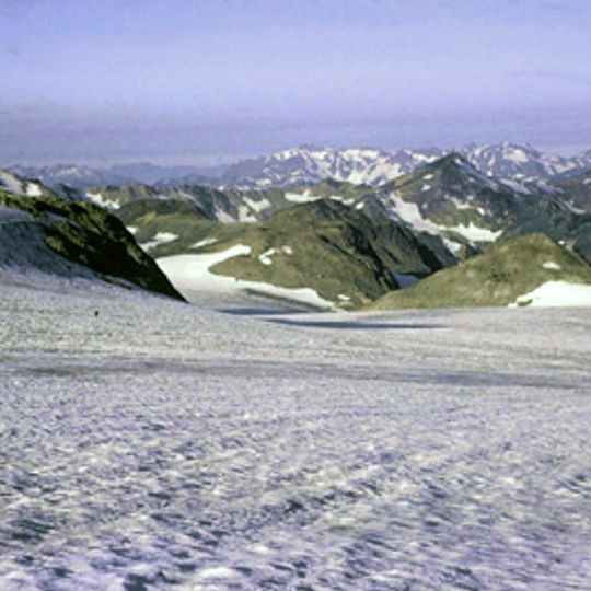 White Chuck Glacier