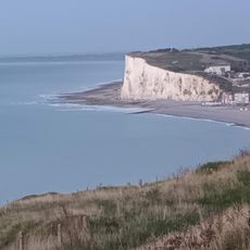 Falaise du Tréport