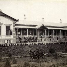 Milos Obrenovici House