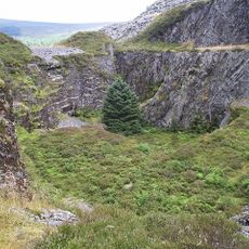 Rosebush quarry