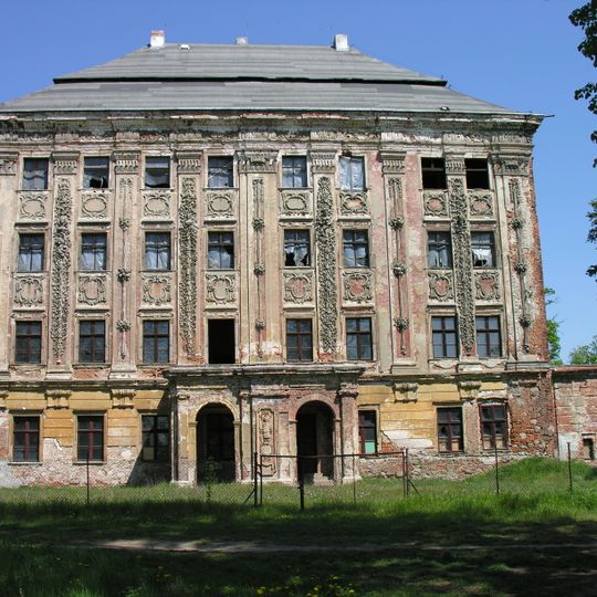 Schloss Groß Peterwitz