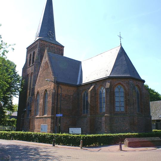 Nederlands Hervormde Kerk, Helvoirt