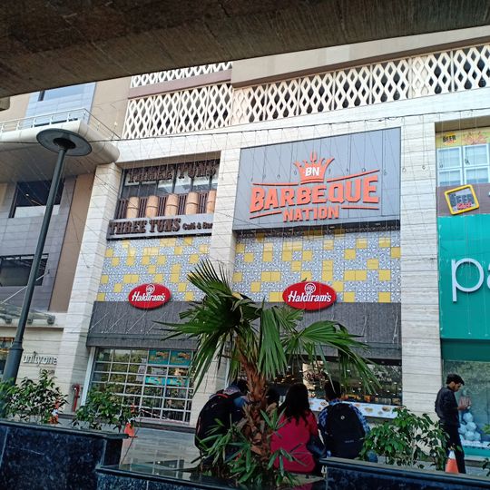 Barbeque Nation