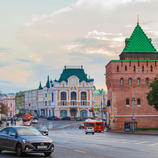 Stadtkreis Nischni Nowgorod