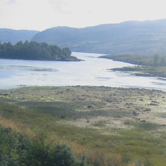 Loch Luichart