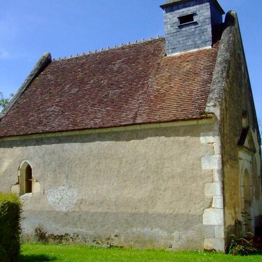Chapelle Ste-Camille de Chevigny