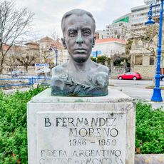 Monumento a Baldomero Eugenio Fernández