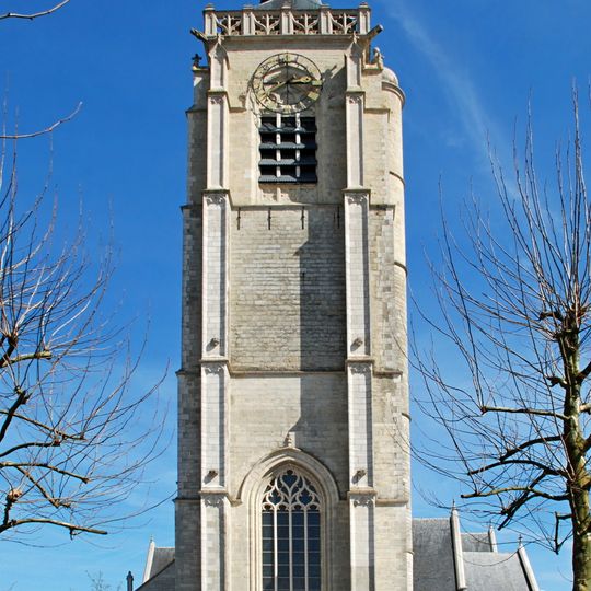 Sint-Gertrudiskerk
