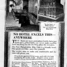 Elk's Lodge BPOE No. 2