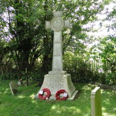 Lidgate War Memorial