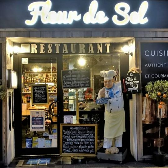 Fleur de sel