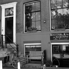 Kromme Waal 28, Amsterdam