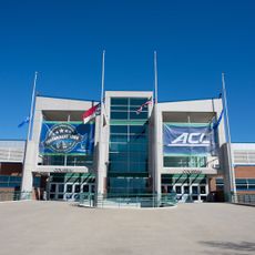 Greensboro Coliseum Complex