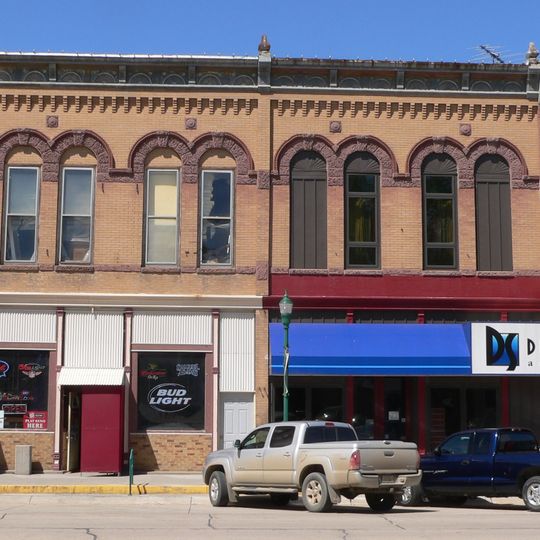 District historique de Hooper