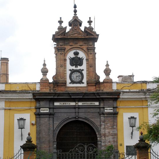 Real Fábrica de Artillería of Seville