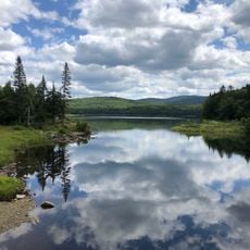 Second Connecticut Lake