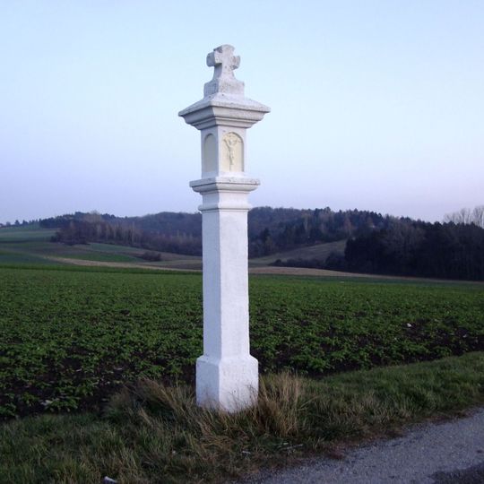 Hagenbrunn Bildstock Flandorf