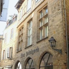 Maison, 4 rue de la Liberté, Sarlat-la-Canéda