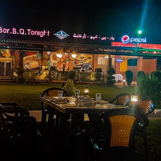 Bar.B.Q Tonight