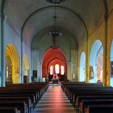Église Saint-Maurille de Chalonnes